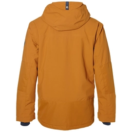 Jas O'Neill Men Hybrid Seb Toots Terrain Jacket Glazed Ginger