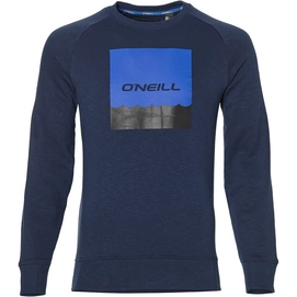 Trui O'Neill Men Trans Sweatshirt Ink Blue