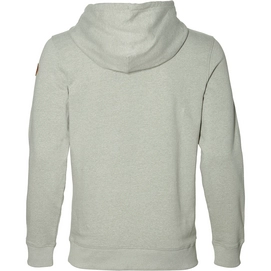 Trui O'Neill Men Mountain Logo Hoodie Silver Melee