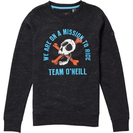 Pullover O'Neill The Ride Sweatshirt Black Out Kinder