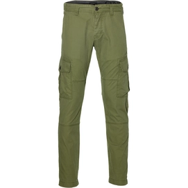 Trousers O'Neill Men Tapered Cargo Winter Moss
