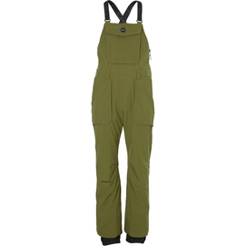 Skihose O'Neill Shred Bib Winter Moss Herren