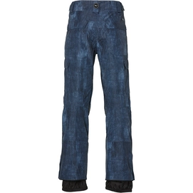 Ski Broek O'Neill Men Hybrid Friday N Blue AOP