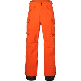 Ski Trousers O'Neill Men Exalt Pants Bright Orange
