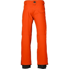 Skibroek O'Neill Men Hammer Pants Bright Orange