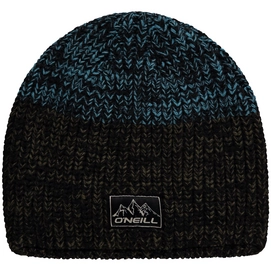 Muts O'Neill Men Timeless Wool Mix Black Out