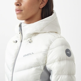 Ski jas O'Neill Women Virtuel Powder White