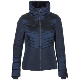 Ski Jas O'Neill Women Hybrid Crystaline Jacket Ink Blue