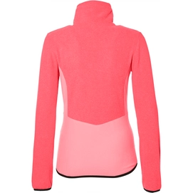 Vest O'Neill Women Ventilator Full Zip Fleece Neon Tangerine Pink