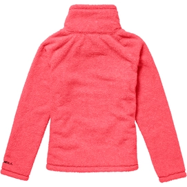 Trui O'Neill Girls Wooly Fleece Neon Tangerine Pink