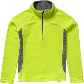 Fleece O'Neill Girls Slope Half Zip Pyranine Yellow