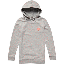 Hoodie O'Neill Girls Chase The Mountain Grey