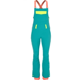 Skihose O'Neill Shred Bib Spring Grass Damen