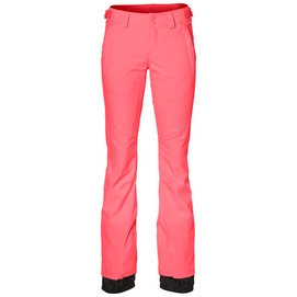 Skihose O'Neill Star Skinny Neon Tangerine Pink Damen