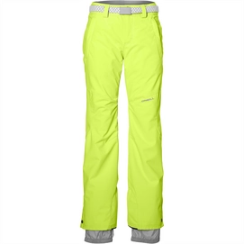 Ski Trousers O'Neill Women Star Pyranine Yellow