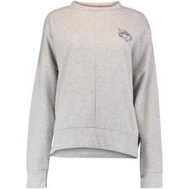 Trui O'Neill Women Trend Crew Sweatshirt Silver Melee