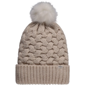 Mütze O'Neill Nora Wool Alpaca Mix Powder White Damen