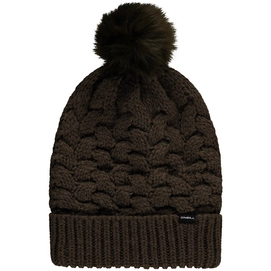 Mütze O'Neill Nora Wool Alpaca Mix Winter Moss Damen