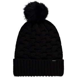 Mütze O'Neill Nora Wool Alpaca Mix Black Damen