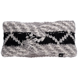 Stirnband O'Neill Snowfall Band Black Out Damen