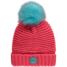 Mütze O'Neill Girls Mountain View Neon Tangerine Pink Kinder