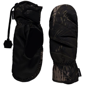 Handschoenen O'Neill Women All Mountain Green Aop W/ Black