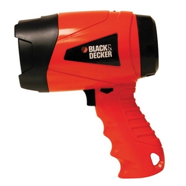 Looplamp Black&Decker SL3WBDAKE Alkaline Spot LED