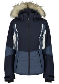 Manteau de Ski Icepeak Women Fennimore Dark Blue