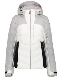 Manteau de Ski Icepeak Women Ferriday Optic White