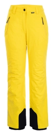 Skibroek Icepeak Women Freyung Ski Trousers Light Yellow