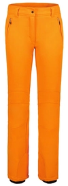 Skibroek Icepeak Women Entiat Softshell Trousers Orange