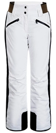 Skibroek Icepeak Women Eldridge Optic White