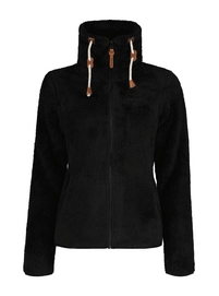 Vest Icepeak Women Colony Midlayer Jacket Black