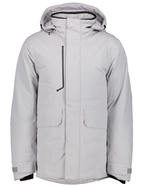 Jas Icepeak Men Becker Light Grey