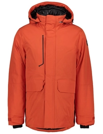 Manteau de Ski Icepeak Men Becker Burned Orange