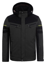 Ski Jas Icepeak Men Case Lead-Grey
