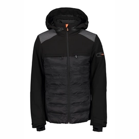Manteau de Ski Icepeak Men Etha Black