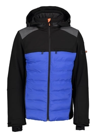 Ski Jas Icepeak Men Etha Black Blue