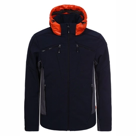 Skijacke Icepeak Carter Dunkelblau Herren