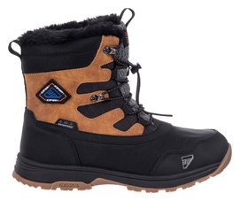 Bottes de Neige Icepeak Kids Almonte Jr Yellow