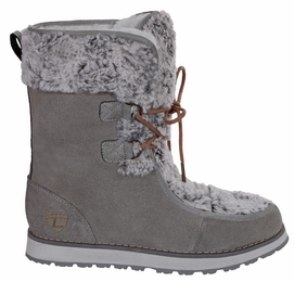 Bottes de Neige Luhta Women Lara Light Grey
