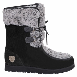 Schneesteifel Luhta Lara Schwarz Damen