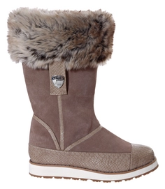 Snowboot Luhta Laraine Beige Women