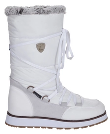 Schneestiefel Luhta Leela Optic White Damen