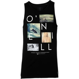 Tanktop O'Neill Neos Black Out Herren
