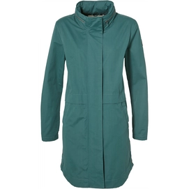 Jas O'Neill Women Relaxed Parka North Atlantic