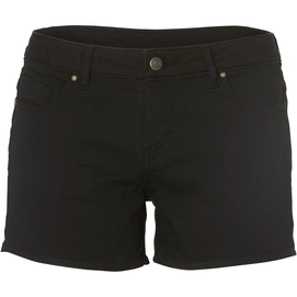Kurze Hose O'Neill Essentials 5 Pkt Shorts Black Out Damen