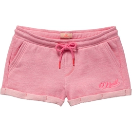 Korte Broek O'Neill Girls Chillout Shorts Geranium Pink