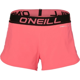 Kurze Sporthose O'Neill Beach Sport Short Shocking Pink Damen