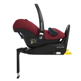9-----JPG RGB 300 DPI-8555701110_2020_maxicosi_carseat_babycarseat_rock_red_essentialred_withbase_side